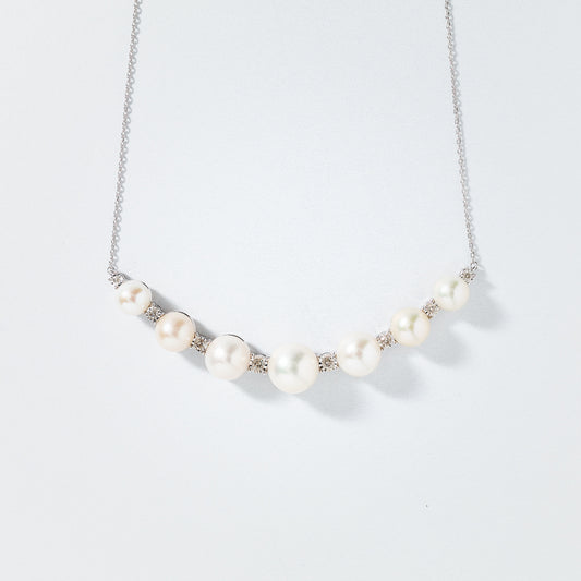 Pearl Necklaces – Ann-Louise Jewellers