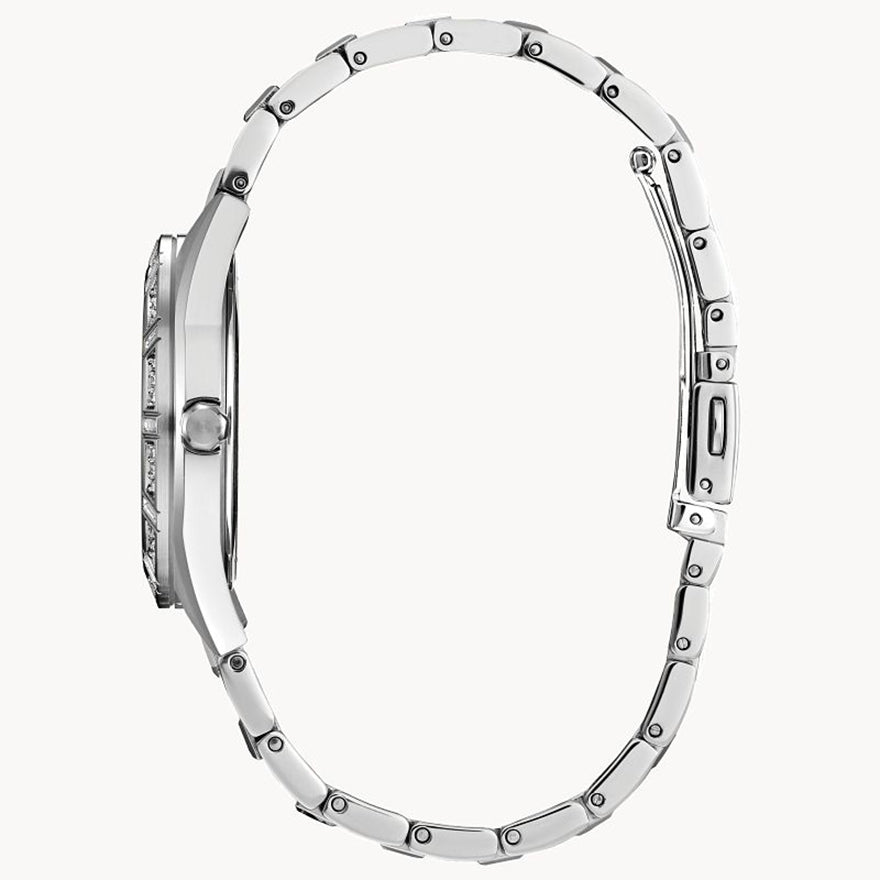 Citizen Men's Eco-Drive Perpetual Chrono A-T Stainless Steel Bracelet –  TimeSquareUnlimited