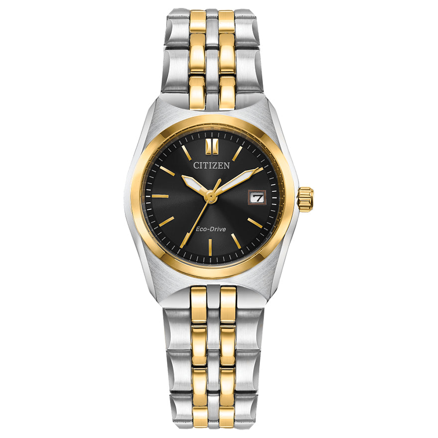 Citizen Eco-Drive Corso Women's Watch EW2299-50E – Ann-Louise