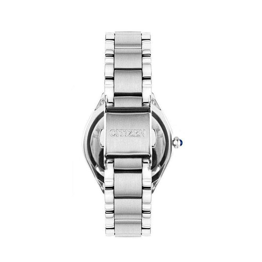 Citizen Silhouette Crystal Ladies Eco-Drive Watch | EW2540-83L