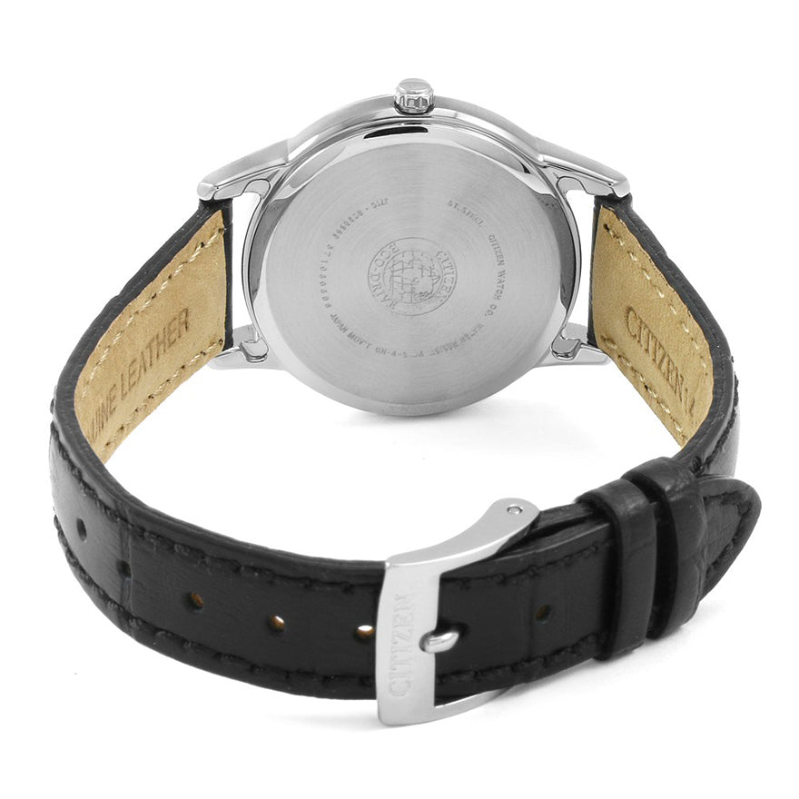 Women's leather strap online watches