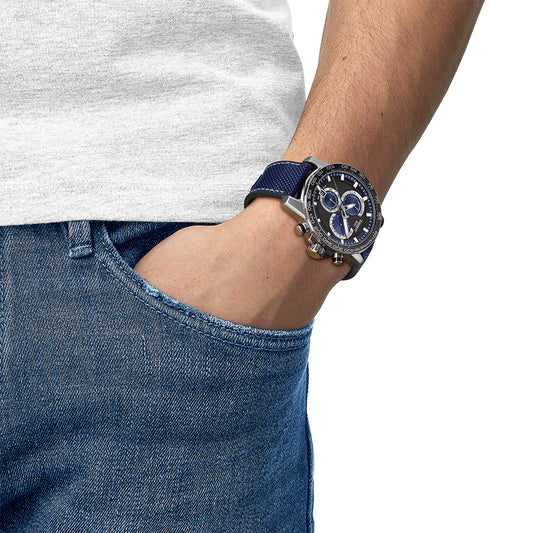 Tissot Supersport Chrono | T1256171705103