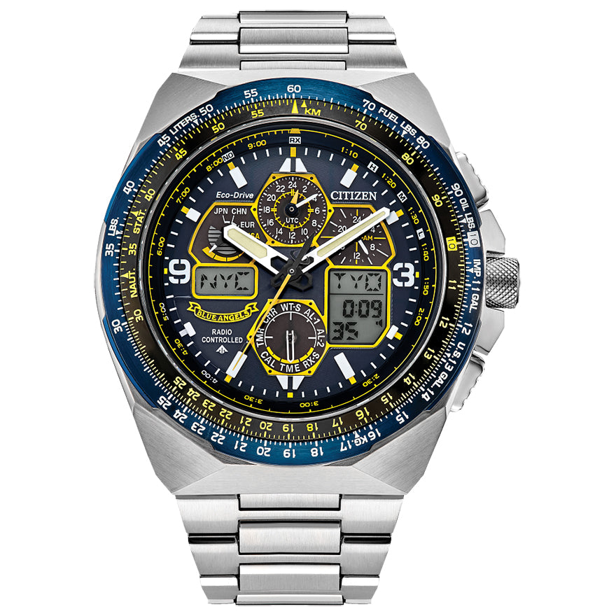Citizen Eco-Drive Promaster Skyhawk AT Limited Edition Watch | JY8128-56L