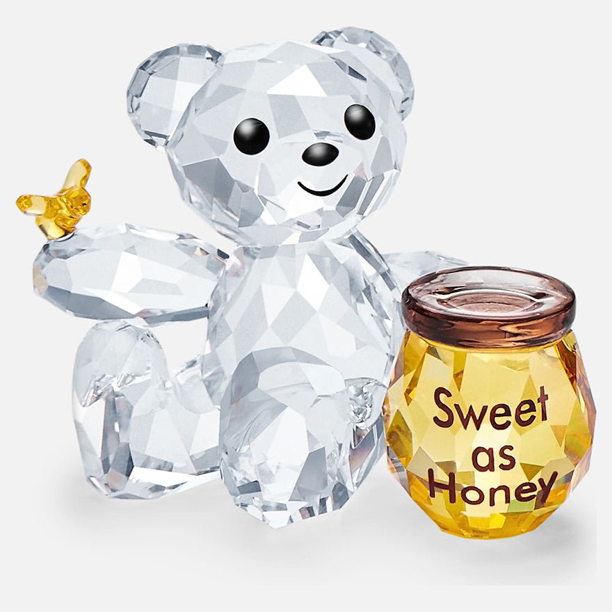 Swarovski Kris Bear - Sweet As Honey Figurine | 5491970