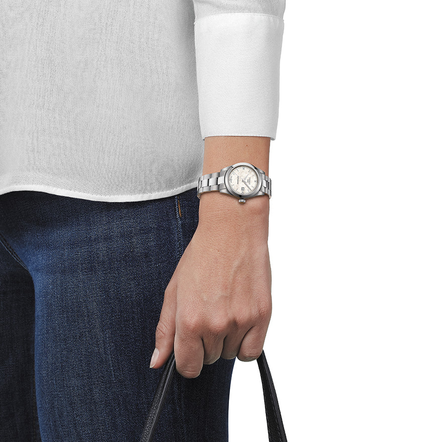 Tissot lady 2025 automatic