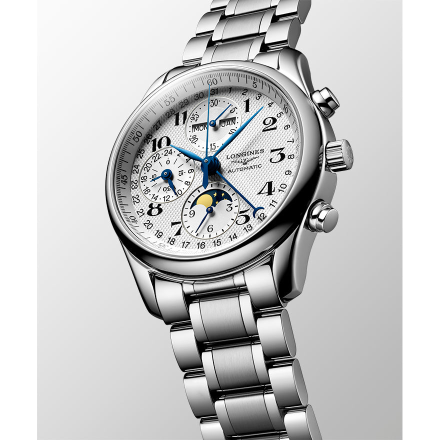 The Longines Master Collection 40MM Automatic L2.673.4.78.6
