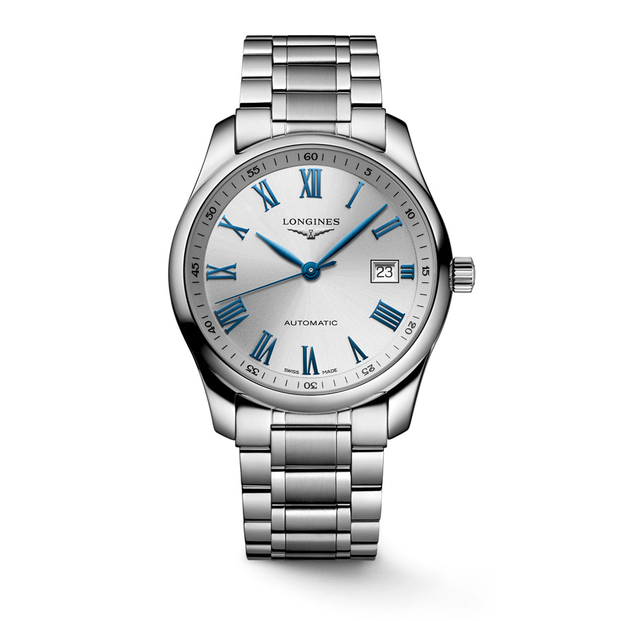 Longines Master Collection 40 mm Men's Watch | L2.793.4.79.6 – Ann
