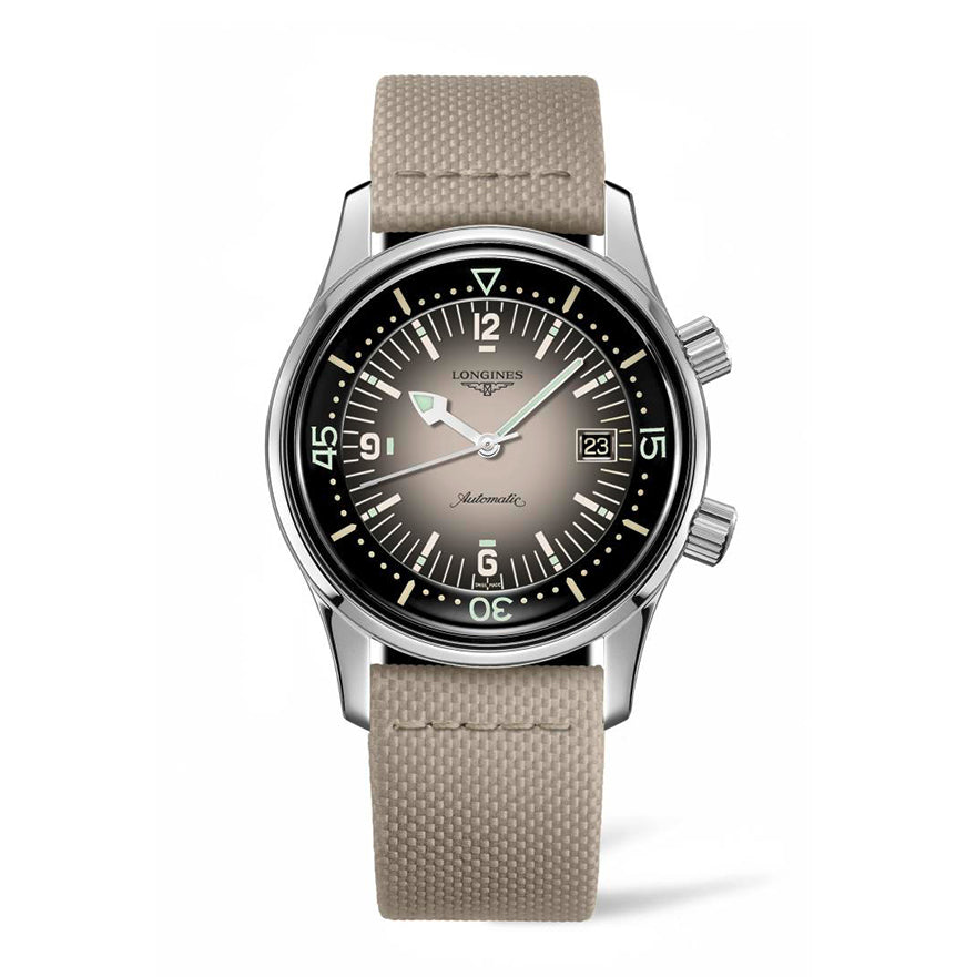Longines Legend Diver 42mm Automatic Watch | L3.774.4.30.2