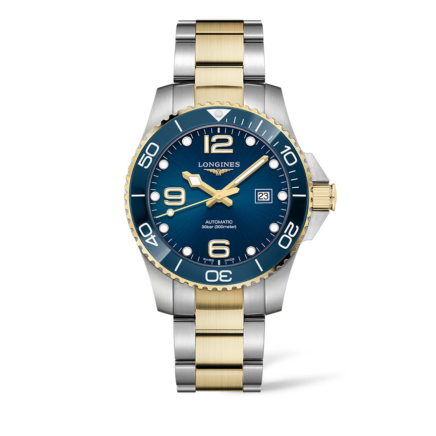 Longines HydroConquest  43mm Automatic Blue Dial Watch | L3.782.3.96.7