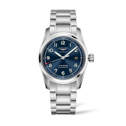 Longines Spirit Men's Watch 40mm |  L3.810.4.93.6