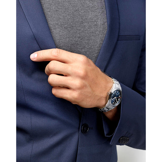 Longines Spirit Men's Watch 40mm |  L3.810.4.93.6