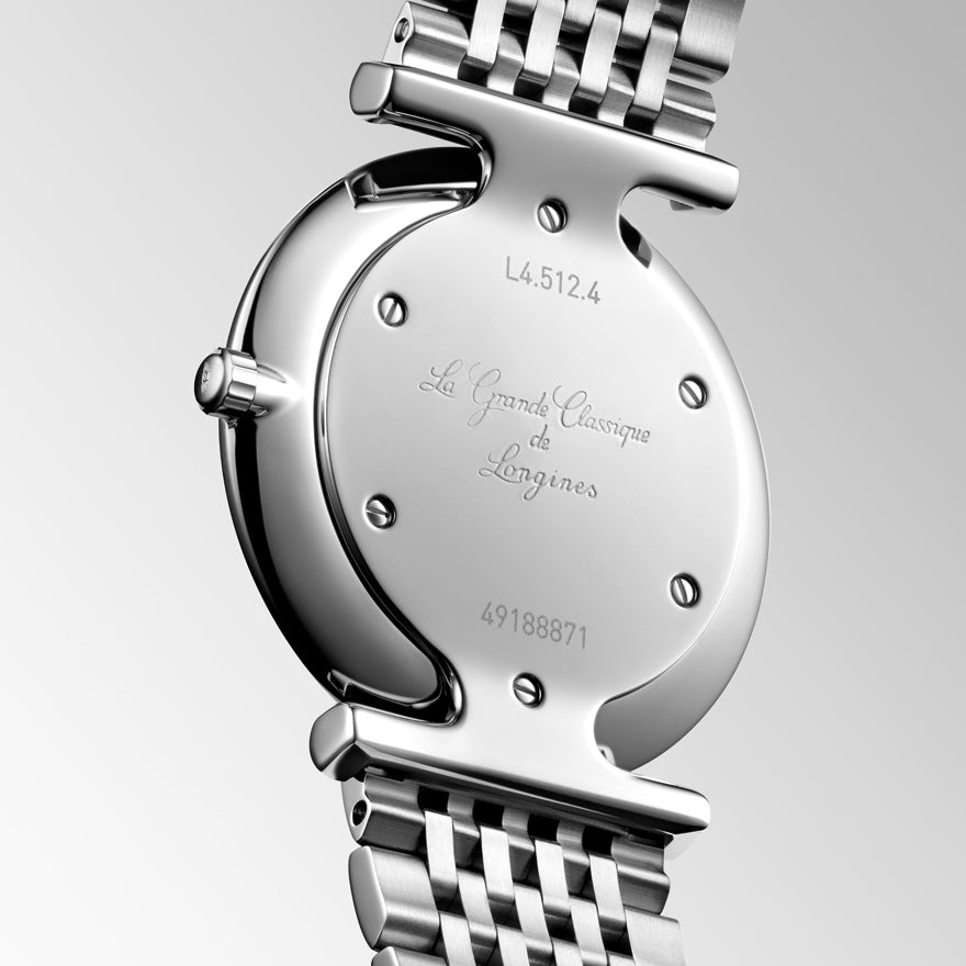La Grande Classique de Longines 29mm Quartz Watch | L4.512.4.77.6