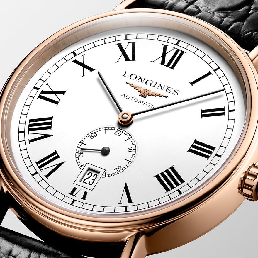 Longines Présence Automatic 40mm | L4.905.1.11.2