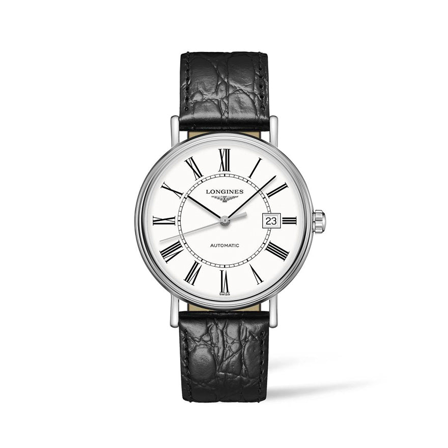 Longines Présence Automatic Men's Watch | L4.922.4.11.2