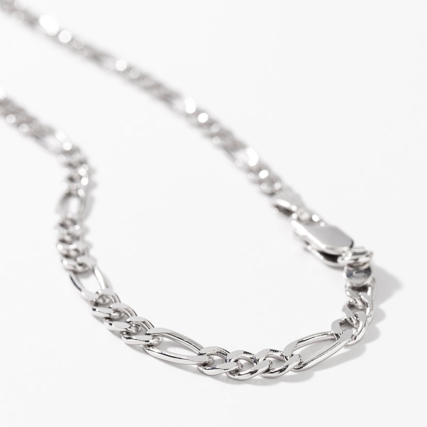 Figaro hot sale chain necklace