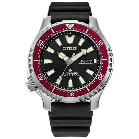Citizen Promaster Diver 44mm Automatic Watch | NY0156-04E