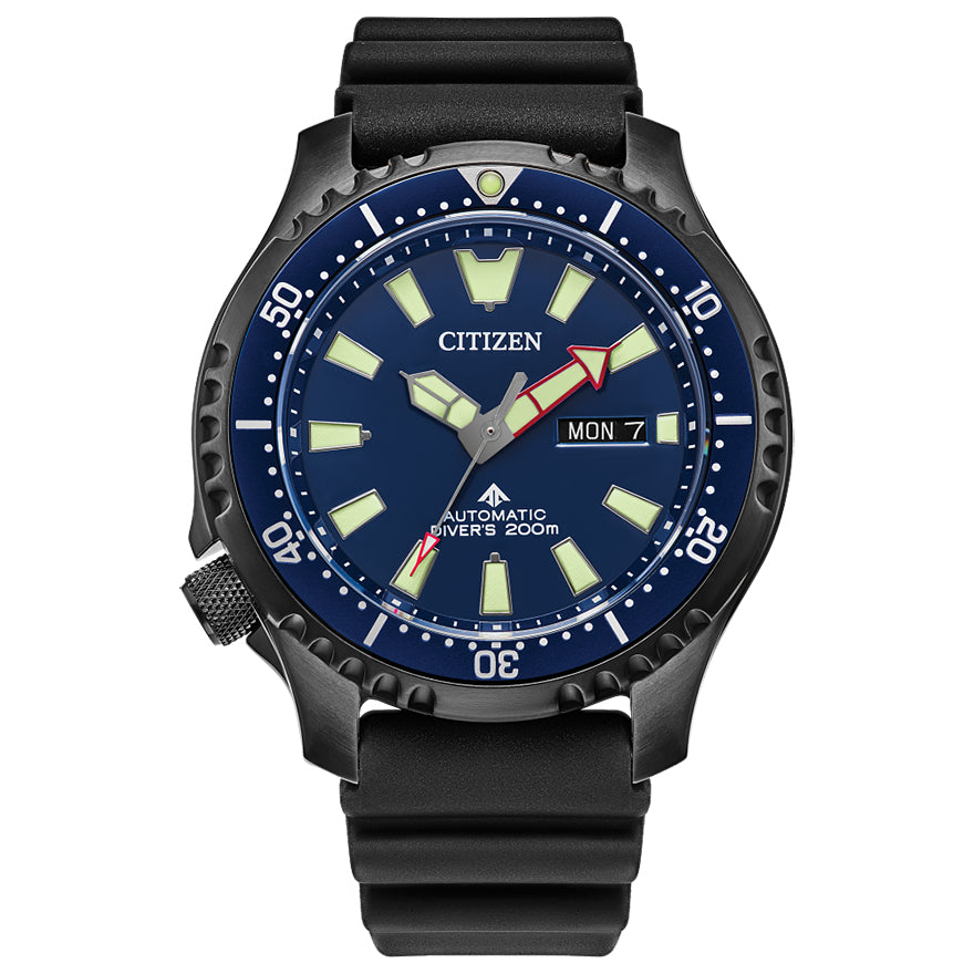 Citizen Promaster Diver 44mm Automatic Watch | NY0158-09L