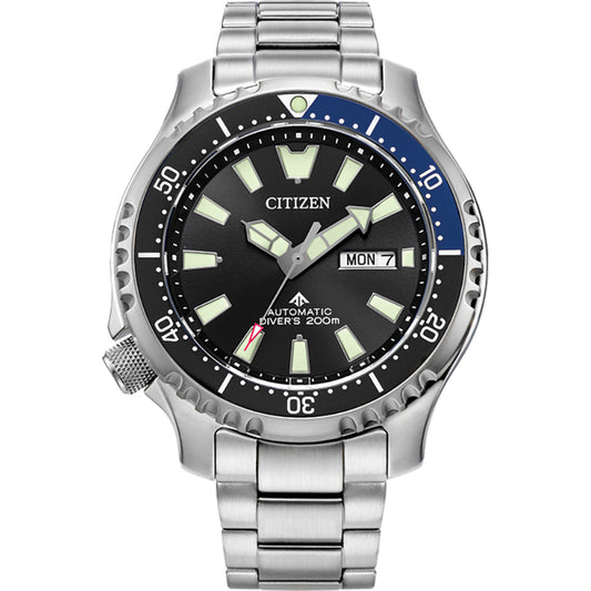 Citizen Promaster Diver 44mm Automatic Watch | NY0159-57E