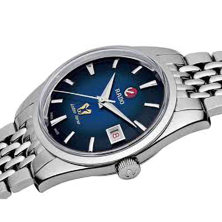 Rado HyperChrome Golden Horse Classic Automatic Blue Dial | R33101203