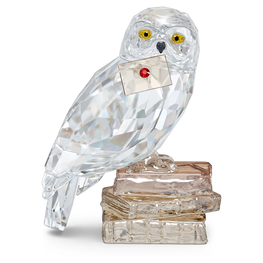 Swarovski Harry Potter Hedwig Snowy Owl Figurine | 5585969