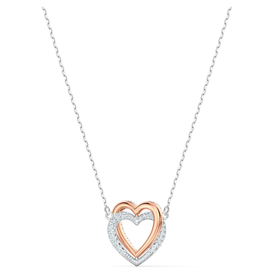 Swarovski Infinity Heart Necklace | 5518868