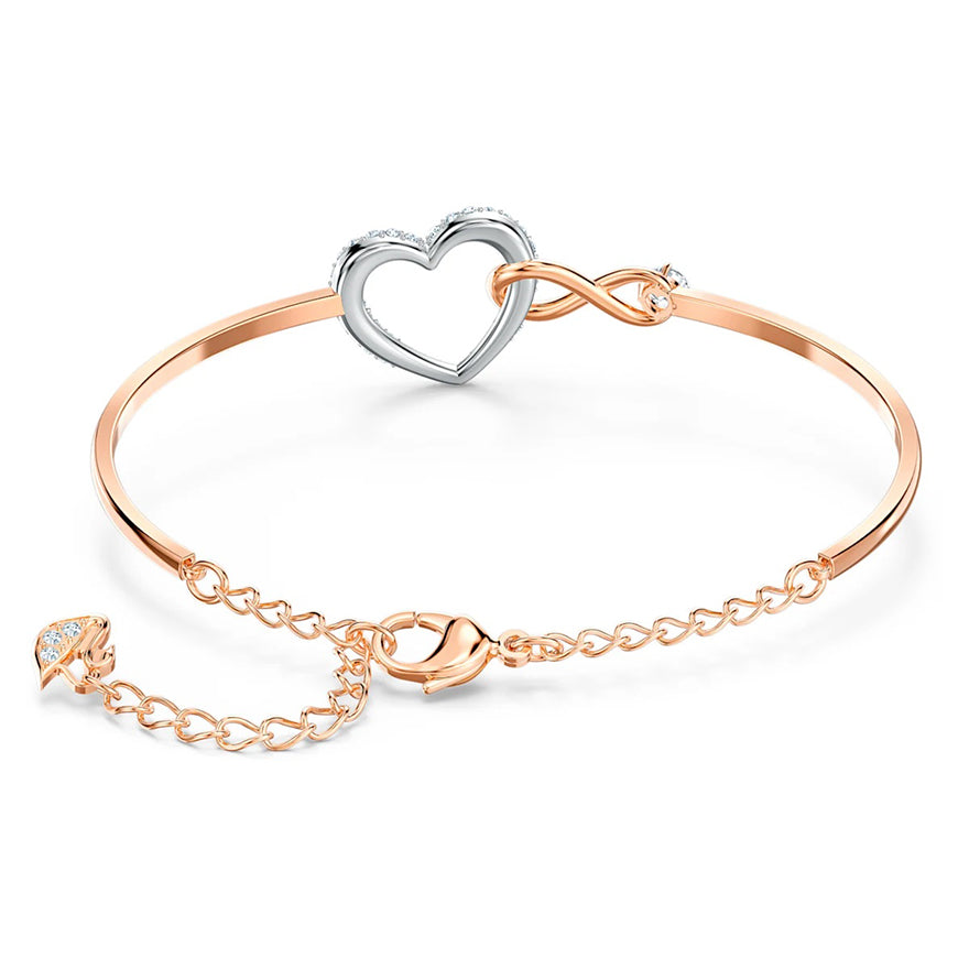 Swarovski Infinity Bangle Bracelet | 5518869