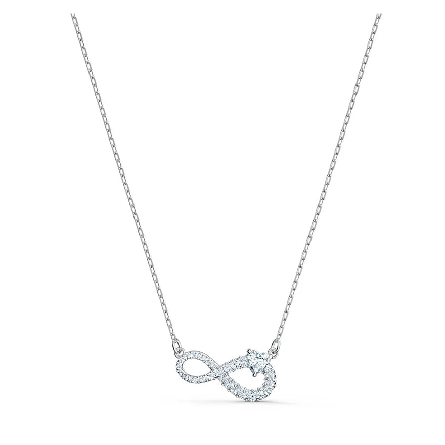 Swarovski Infinity Necklace | 5520576