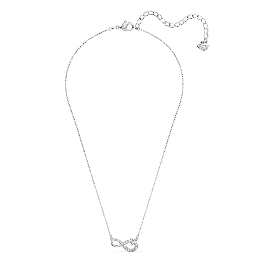 Swarovski Infinity Necklace | 5520576