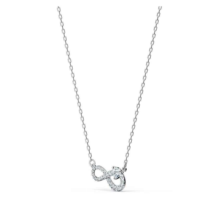Swarovski Infinity Necklace | 5520576