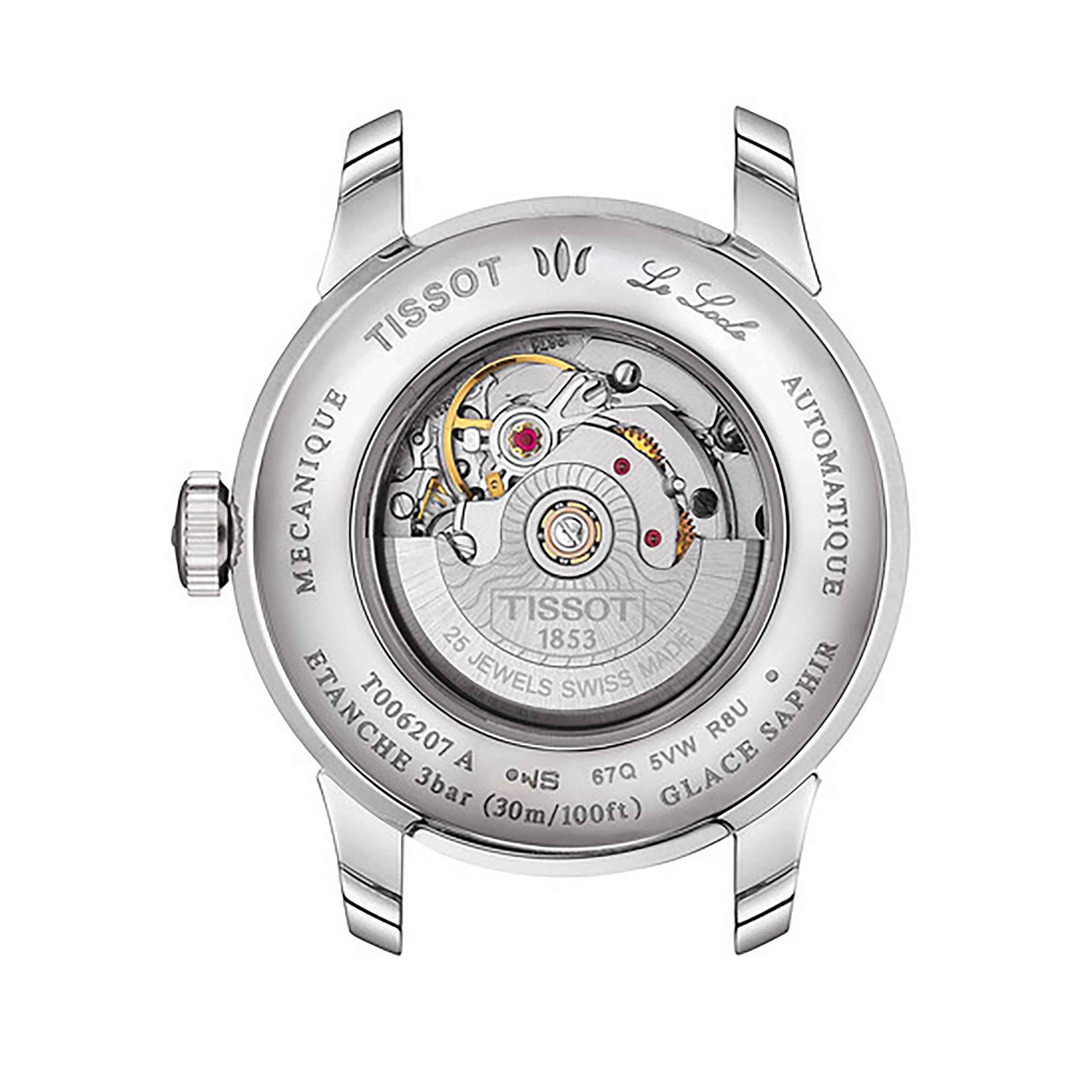 Tissot le locle automatic lady cheap