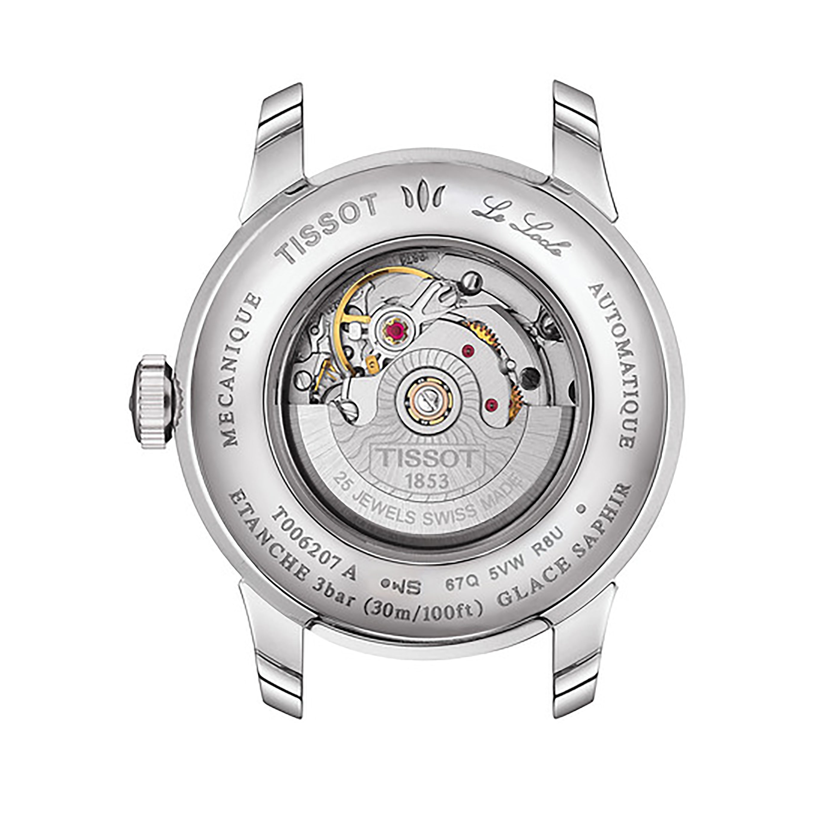 Tissot Le Locle Automatic Lady | T006.207.11.038.00