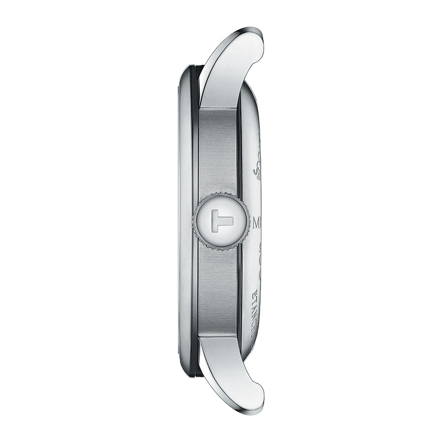 Tissot Le Locle Powermatic 80 Open Heart Watch 39mm | T006.407.16.033.01