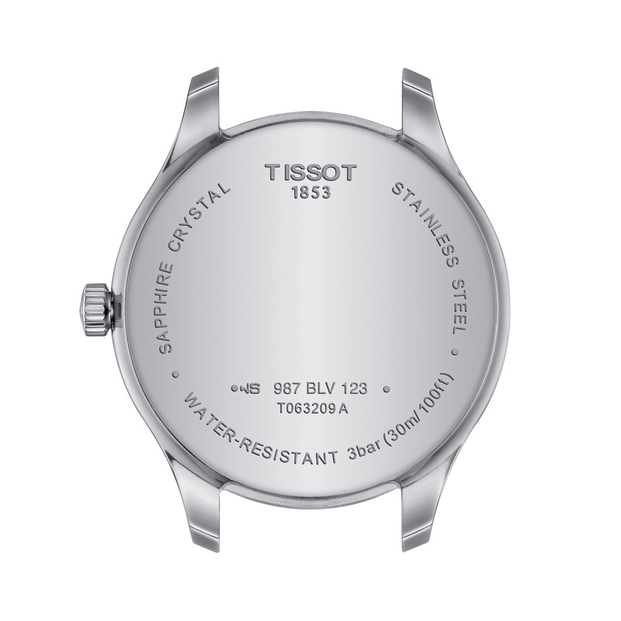 Tissot Tradition 5.5 Lady 31mm T063.209.11.048.00 Ann Louise Jewellers