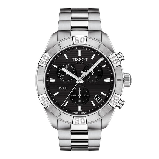 Tissot PR 100 Sport Gent Chronograph | T101.617.11.051.00