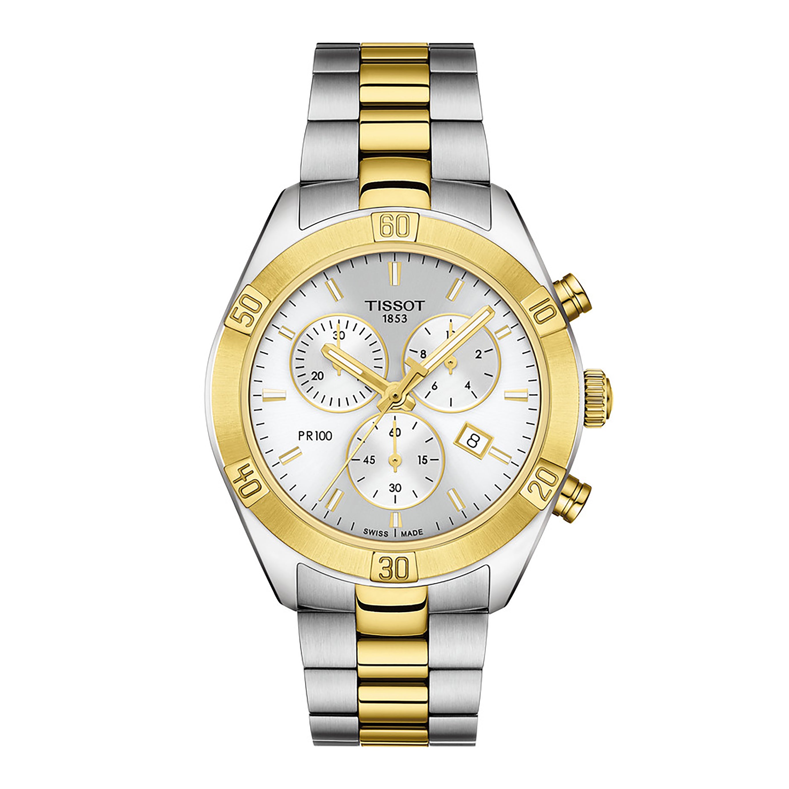 Tissot PR 100 Sport Chic Chronograph | T101.917.22.031.00