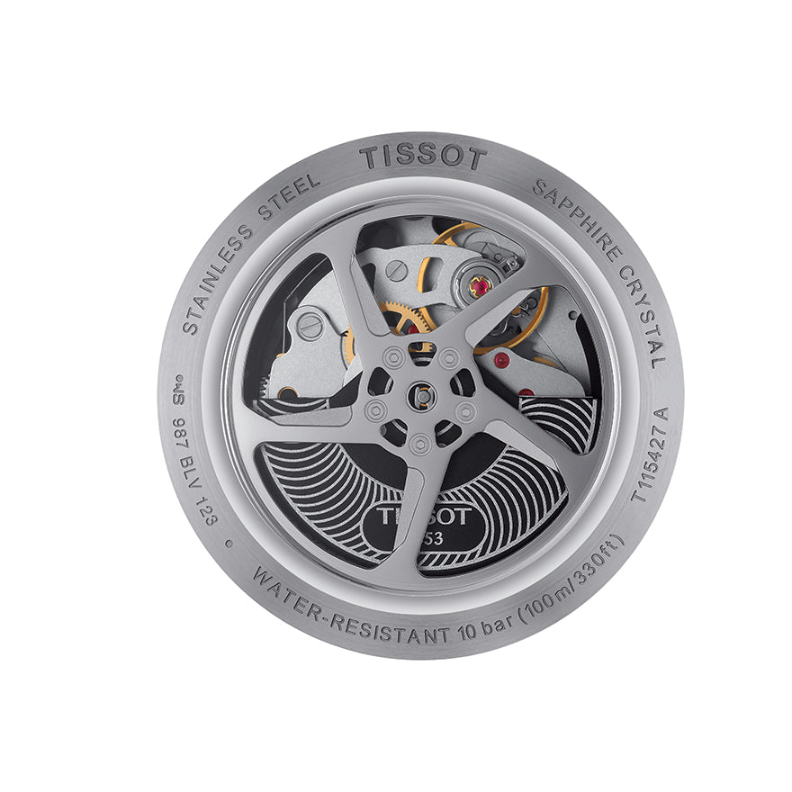 Tissot T-Race Automatic Chronograph - T115.427.27.041.00