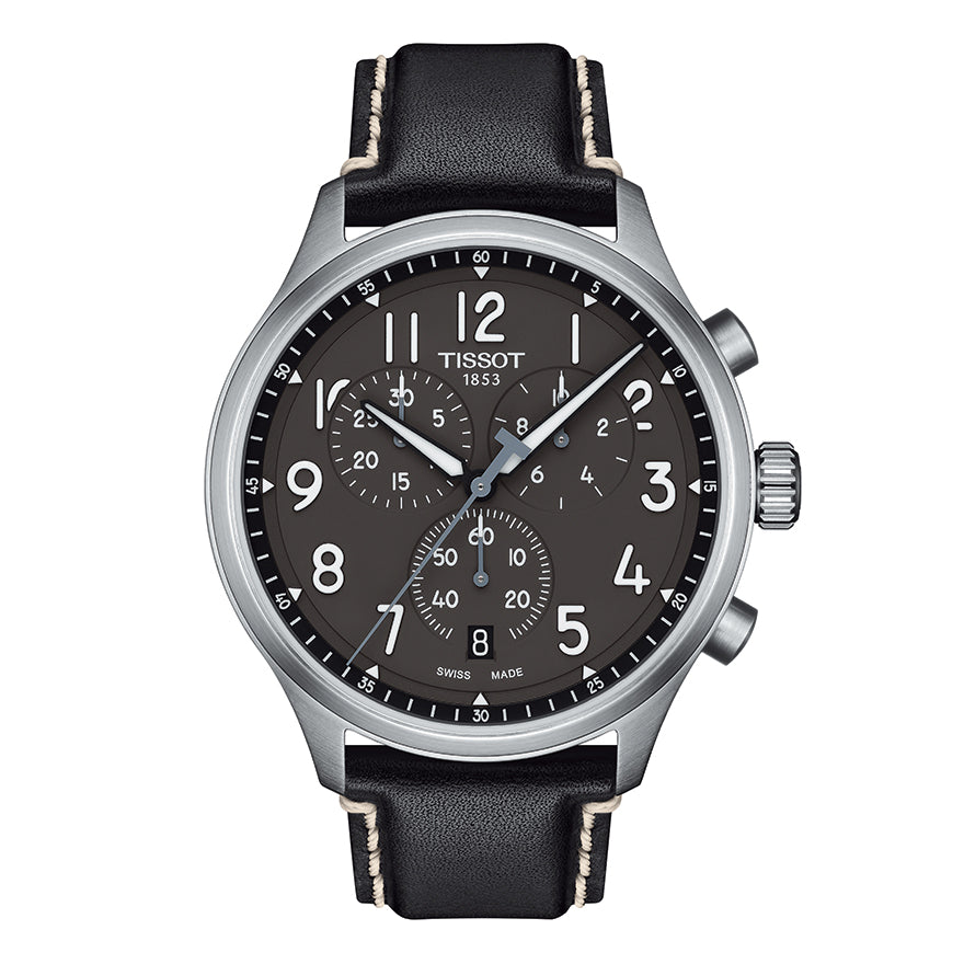 Tissot Chrono XL 45mm Quartz Watch | T116.617.16.062.00