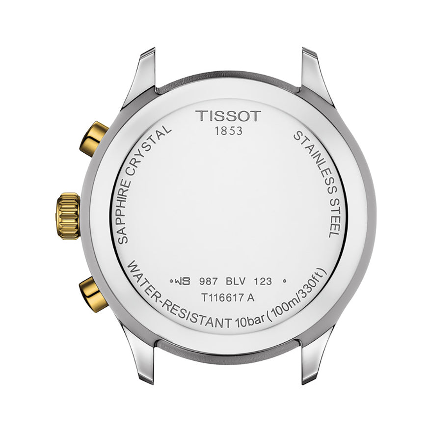 Tissot Chrono XL Classic | T116.617.22.021.00