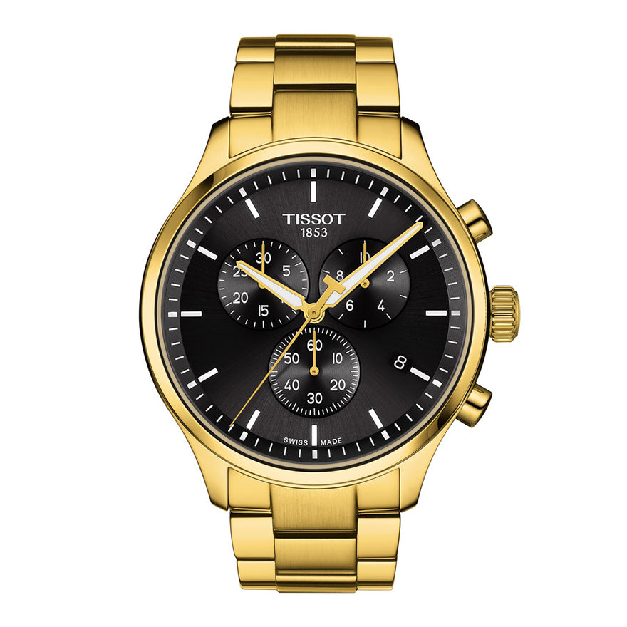 Tissot Chrono XL Classic | T116.617.33.051.00 – Ann-Louise Jewellers