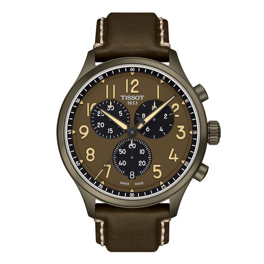Tissot Chrono XL 45mm Quartz Watch | T116.617.36.092.00