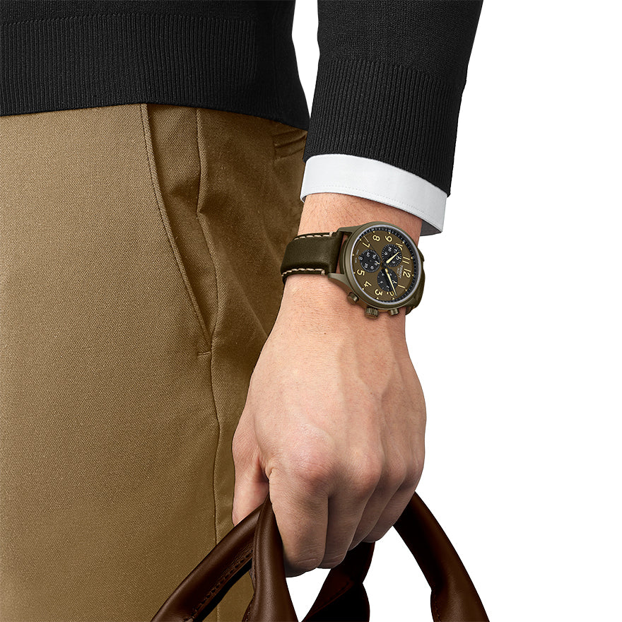 Tissot Chrono XL 45mm Quartz Watch | T116.617.36.092.00
