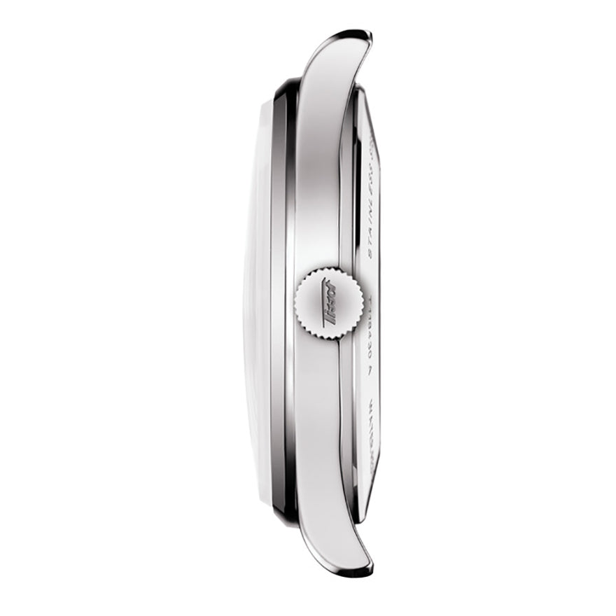 Tissot Heritage Visodate Powermatic 80 T118.430.16.021.00 Ann Louise Jewellers