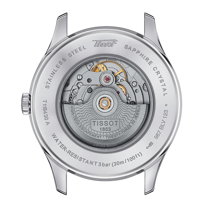 Tissot visodate movement online