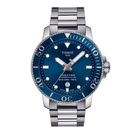 Tissot seastar 1000 gold new arrivals
