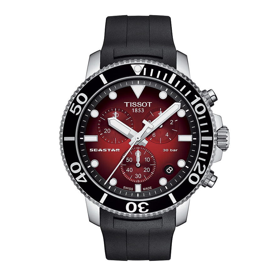 Tissot Seastar 1000 Chronograph | T120.417.17.421.00