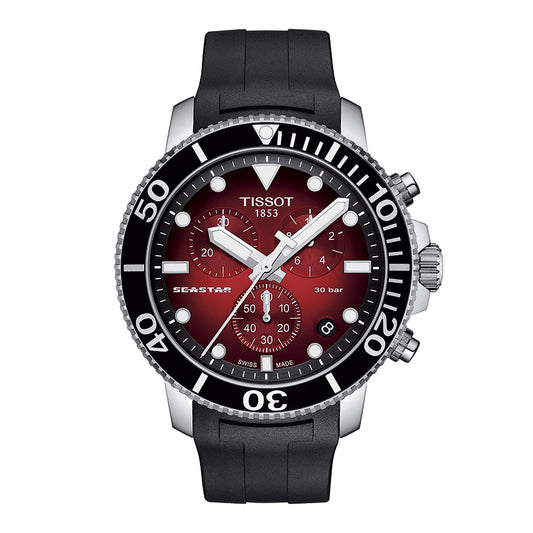 Tissot Seastar 1000 Chronograph | T120.417.17.421.00