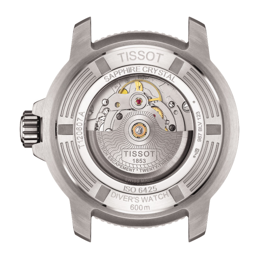 Tissot Seastar 2000 Professional Powermatic 80 | T120.607.17.441.01
