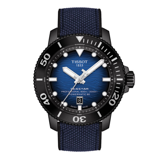 Tissot Seastar 2000 Professional Powermatic 80 | T120.607.37.041.00