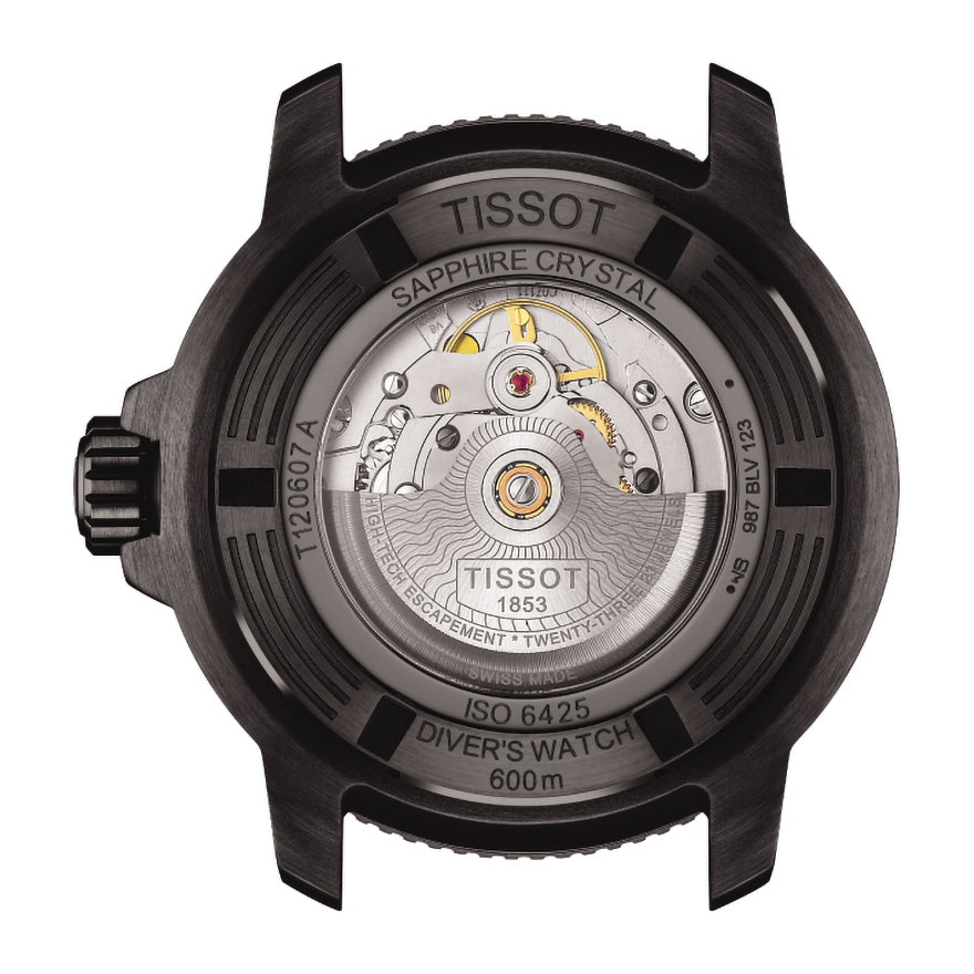 Tissot Seastar 2000 Professional Powermatic 80 T120.607.37.041.00 Ann Louise Jewellers