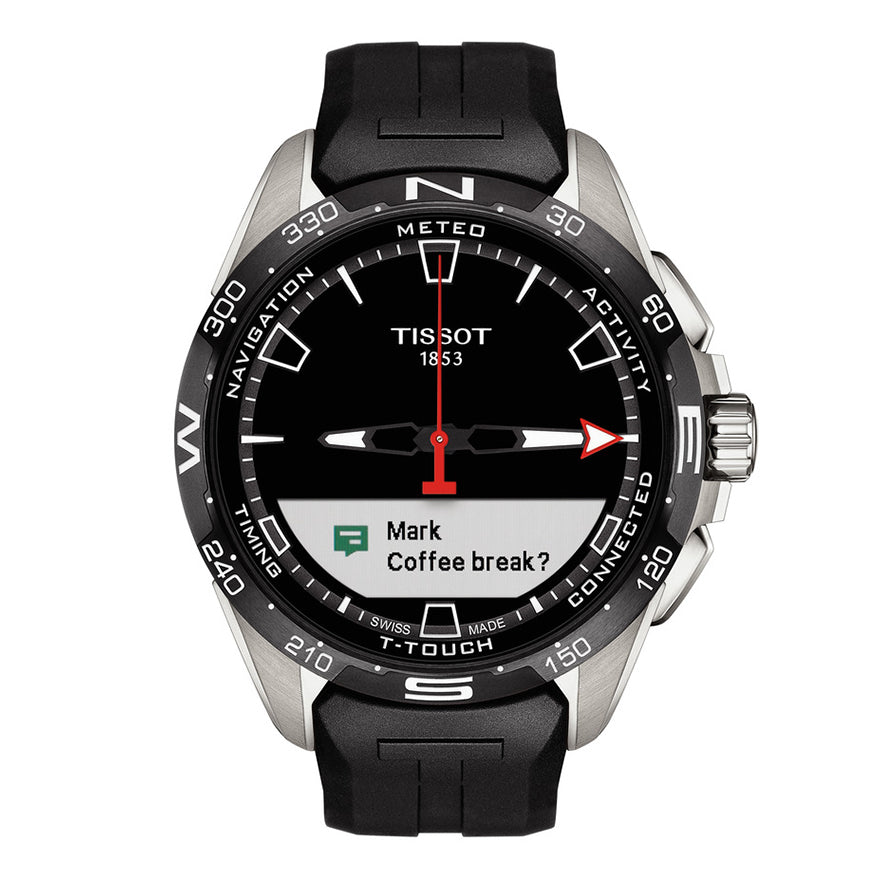 Tissot T touch Connect Solar T121.420.47.051.00